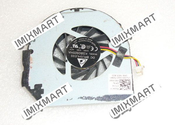 Dell Vostro 3350 3300 Cooling Fan KSB0505HA -AJ1G 0WVXG0 WVXG0