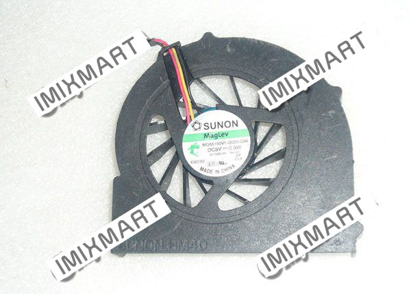 Acer Aspire 4732Z Series Cooling Fan MG55150V1-Q020-G99 23.10283.001