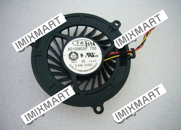 MSI 6010M05F 700 Cooling Fan 48x48x10.5