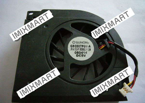 SUNON GB0507PGV1-A Cooling Fan 13.V1.B3683.F.GN