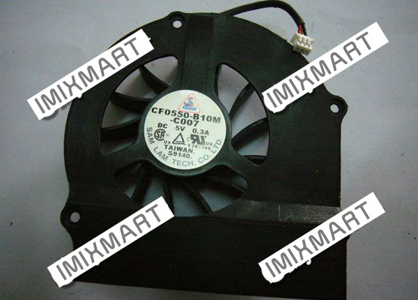 SAM LAM CF0550-B10M-C007 Cooling Fan