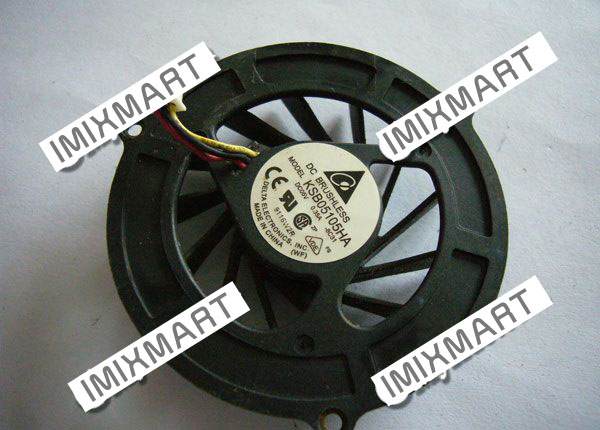 HP G70 Series Cooling Fan 489154-001 489126-001 KSB05105HA
