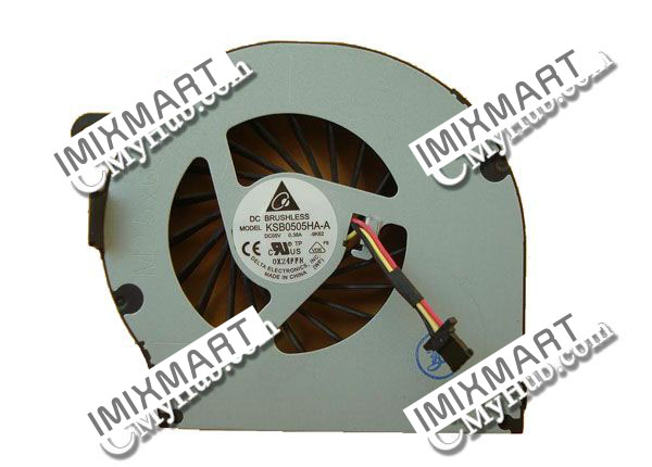 HP G72 Series Cooling Fan KSB0505HA-A -9K62
