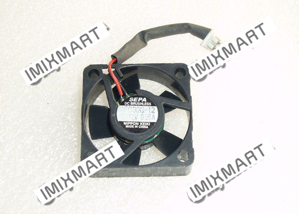 SEPA MFC30G-12 DC12V 0.06A 3010 3CM 30MM 30X30X10MM 2pin Cooling Fan