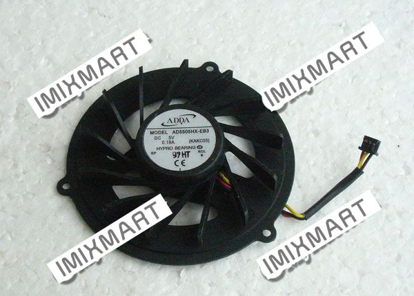 Acer Aspire 4930 Series Cooling Fan AD5505HX-EB3 KAKC03