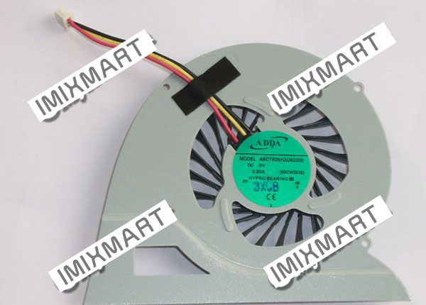 SONY VAIO FIT15A Fit14 SVF15A1819 AB07805HX080300 00CWGD5 CPU Cooling Fan