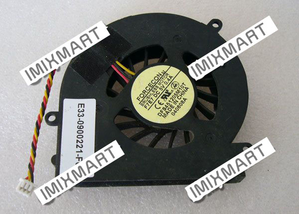 MSI PR320 EX300 Cooling Fan DFS451205M10T F7E7