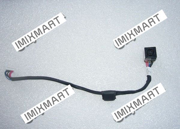 Dell Latitude E6530 DC Jack with Cable DC30100HF00 0PJD1P