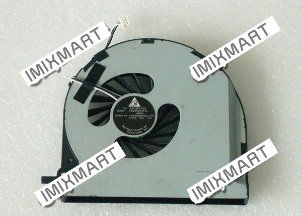 Dell XPS 15z L511z Cooling Fan KSB0505HA-D -AK84 0PC5GP PC5GP