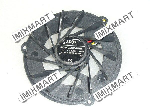 Gateway E-265M Cooling Fan AD5405HX-HBB 3ENA1TATA10 3ENA1TATA30