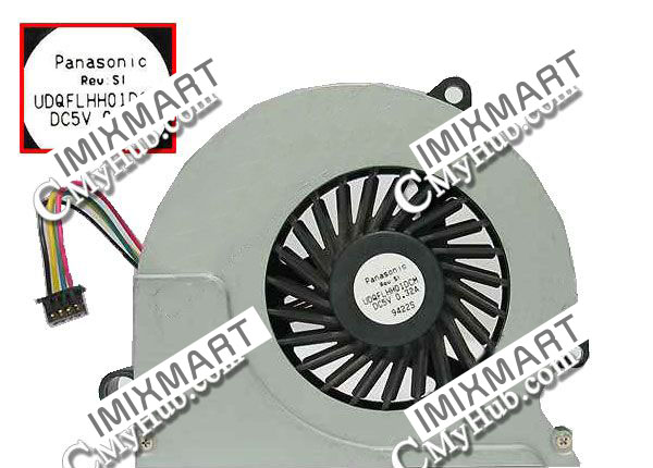 Panasonic UDQFLHH01DCM Cooling Fan DC280006TP0