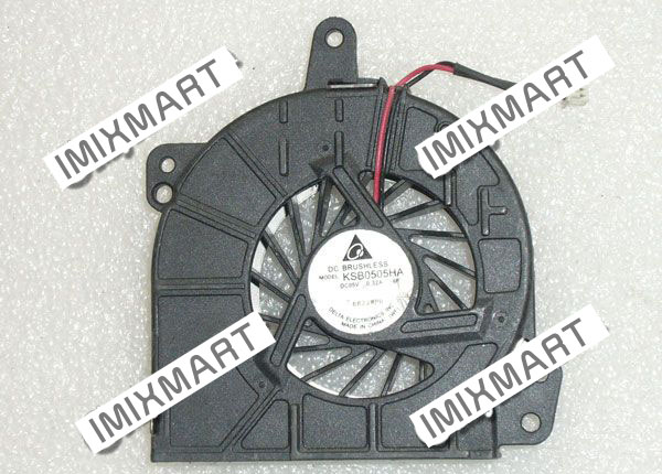 HP 500 510 520 530 Cooling Fan 438528-001 AT010000200