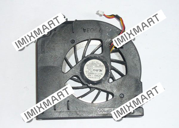 Dell Precision M65 Cooling Fan MCF-C16BM05 DQ5D576F100