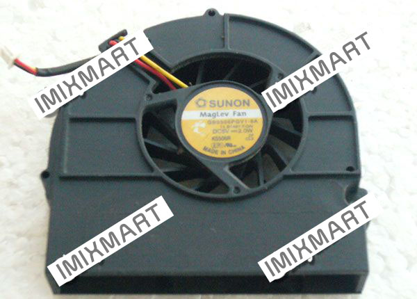 Acer TravelMate 4650 Series Cooling Fan 11.B1487.F.GN