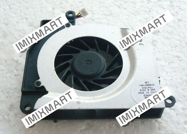 SEI T6012B05HD Cooling Fan T6012B05HD-KN2 DQ5D566C119