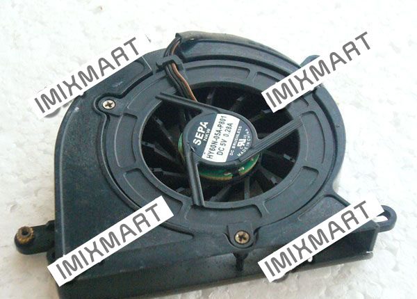 SEPA HY50E-05A-P801 Cooling Fan 731504200116