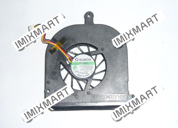 Dell Inspiron 1420 Cooling Fan GB0507PGV1-A 13.V1.B2499.F.GN