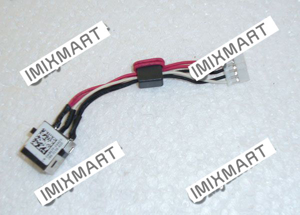 Dell Inspiron 15R 5520 DC Jack with Cable 0WX67P WX67P