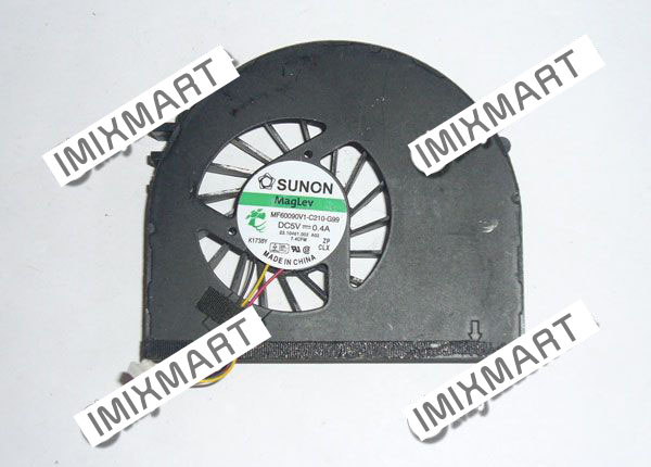 Dell Inspiron M511R (M5110) Cooling Fan MF60090V1-C210-G99