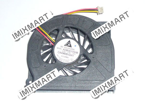 Fujitsu SH760 SH560 T900 NH900 T730 Cooling Fan KDB05105HB