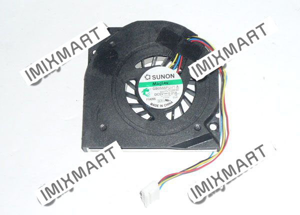 SUNON GB0555PDV1-A Cooling Fan 23.10253.001 0T380H