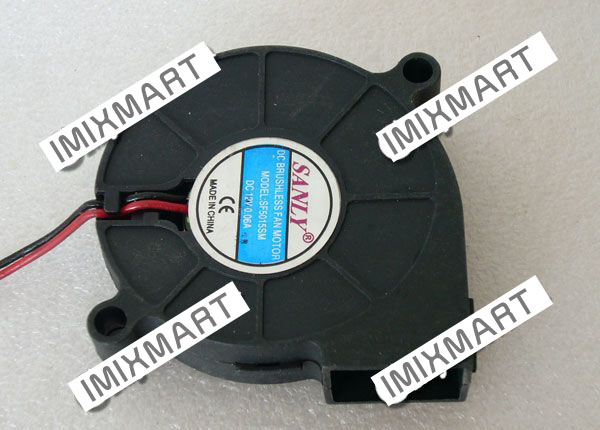 Others Brand SANLY SF5015SM Server Blower Fan 50x50x15mm