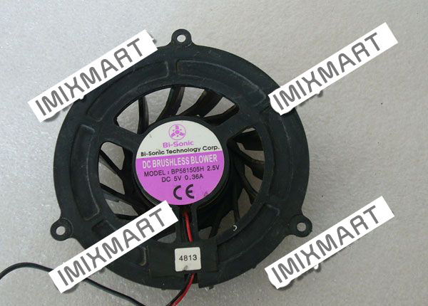 Bi-Sonic BP581505H Cooling Fan