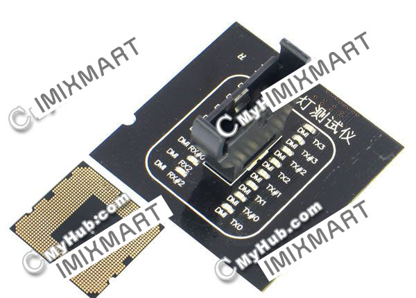 1156 Socket Tester with LED Indicater