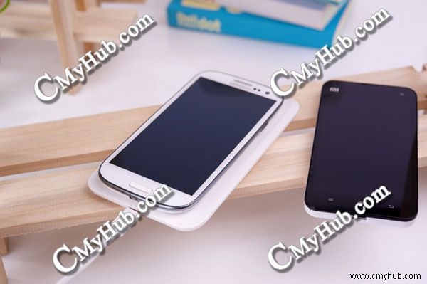 Qi Wireless Charger Pad For Nexus 4 Lumia 920 HTC 8X Samsung Galaxy S3 Note II