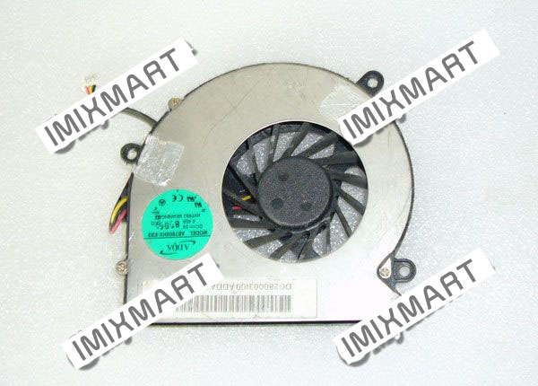 Acer Aspire 7720 Series Cooling Fan AB7805HX-EB3 DC280003I00