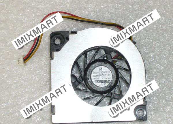 Panasonic UDQFC50G2CT0 Cooling Fan