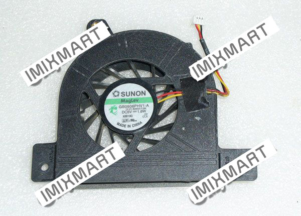 Toshiba Satellite A135 Cooling Fan AT015000100 GB0506PHV1-A