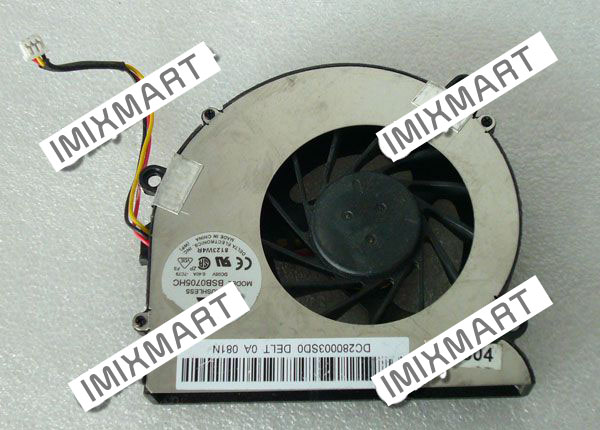Acer Aspire 5520 Series Cooling Fan BSB0705HC DC280003SD0