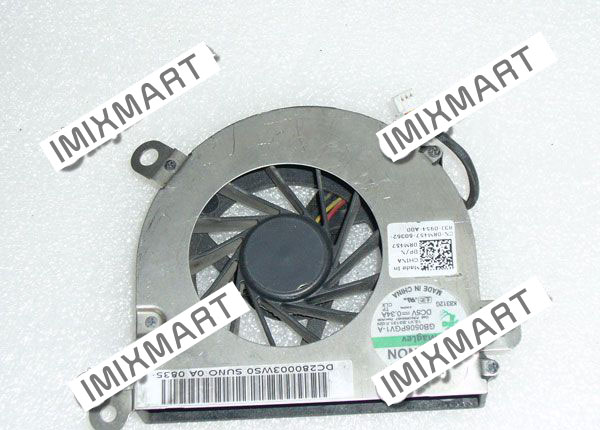 Dell Vostro 1200 Cooling Fan GB0506PGV1-A DC280003WS0