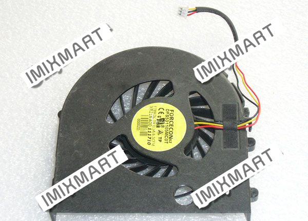 Dell XPS M1530 Cooling Fan DFS531105MC0T F789 0XR216 XR216