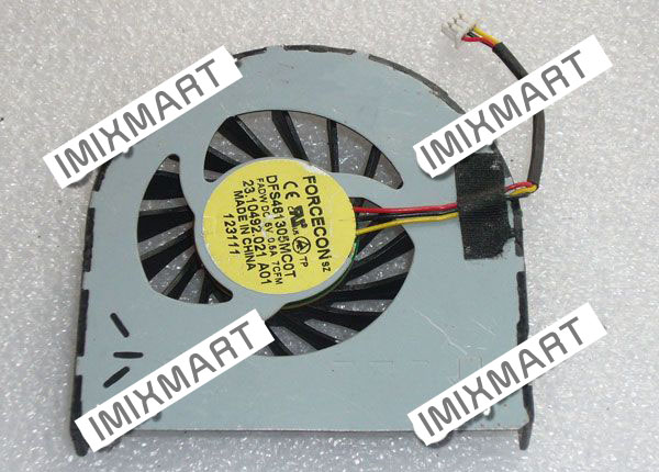 Dell Inspiron 15 (N4050) Cooling Fan 0Y2JM0 0YFWP9 0M61WG