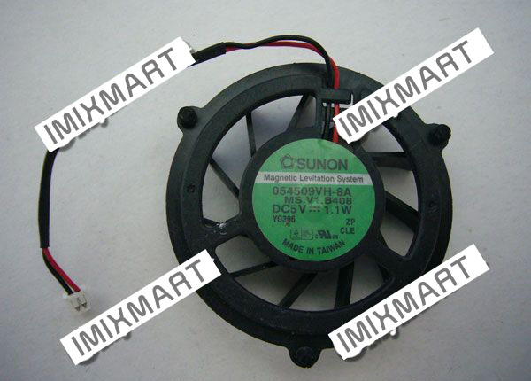 Medion MD6100 FID2040 Cooling Fan 054509VH-8A MS.V1.B408