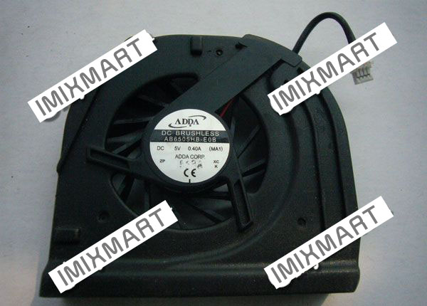 Gateway MX6400 series ADDA AB6505HB-E0B Cooling Fan