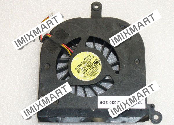 Dell Inspiron 1420 Vostro 1400 Cooling Fan DFS531205PC0T