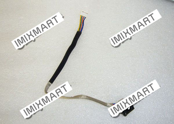 Dell Studio XPS 1640 DC Jack with Cable 0P461G P461G