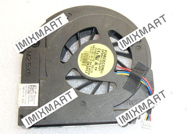 Dell Studio 1555 1557 Cooling Fan 0W956J W956J DQ5D577P002