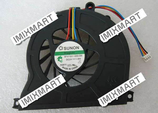 Acer Aspire 3610 3700 SUNON MF40100V1-Q000-S99 Cooling Fan
