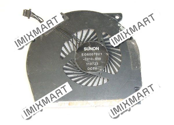 Lenovo IdeaPad U400 Cooling Fan EG60070V1-C010-S99
