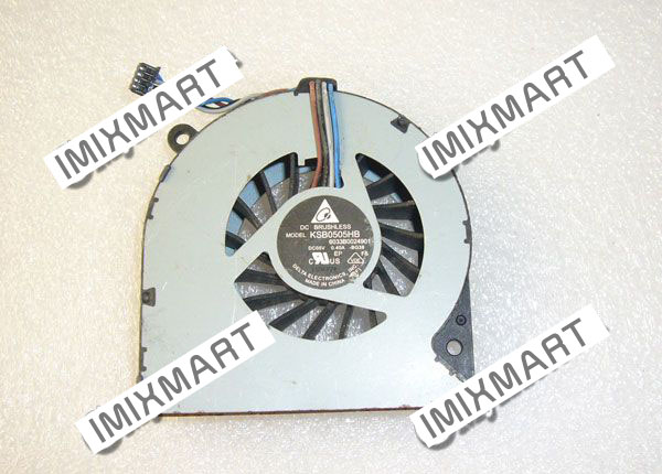 HP ProBook 4430s 4431s Cooling Fan KSB0505HB -BG38 6033B0024901