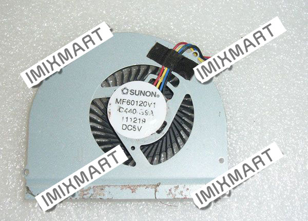 Dell Latitude E6530 Cooling Fan MF60120V1-C440-G9A