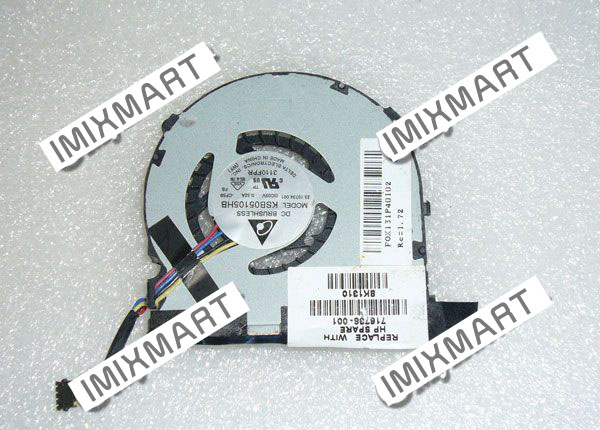 HP EliteBook Revolve 810 Cooling Fan KSB05105HB -CF59 716736-001