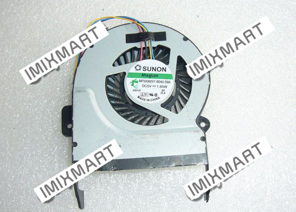 ASUS X55A K55 K55A K55X Cooling Fan MF50060V1-B040-S9A