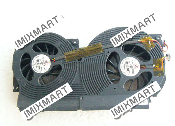 Alienware D9T Cooling Fan CF0550-B18H -E001 CF0550-B18H-E002 31-D90TS-10