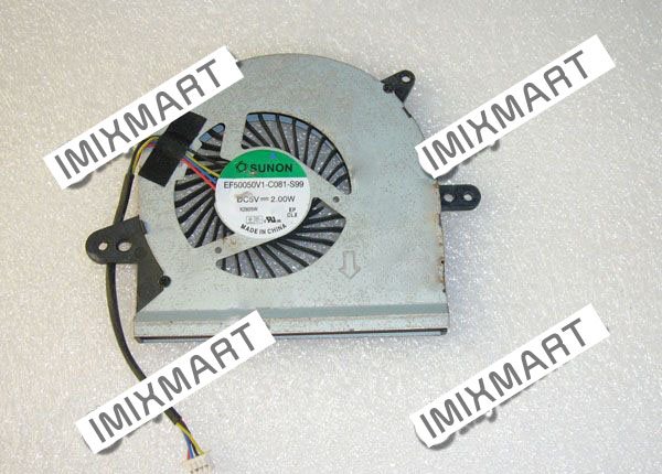Asus X501 X501U Cooling Fan EF50050V1-C081-S99 13GNMO10M070