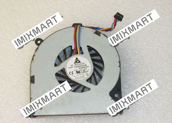 HP ProBook 6470b 6460P Cooling Fan KSB0505HB -AJ67 6033B0024001